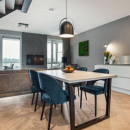 Unterkunft 380865 - Bungalow Noord Limburg - 4-persoons waterwoning | 4LA