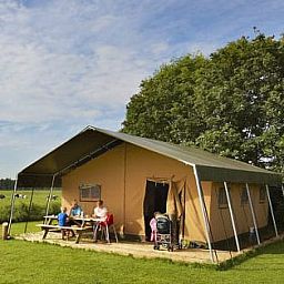 Verblijf 381603 - Tenthuis Noord Limburg - Safaritent