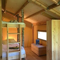 Unterkunft 381604 - Zelthaus Noord Limburg - Barntent
