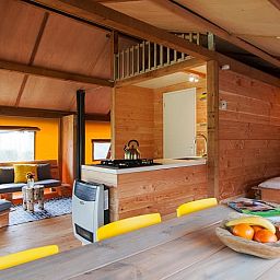 Unterkunft 381604 - Zelthaus Noord Limburg - Barntent