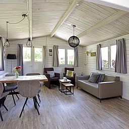 Guest house 3827119 - Chalet Noord Limburg - Chalet in Arcen