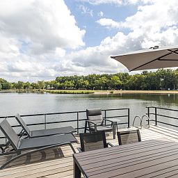 Verblijf 3827134 - Vakantiewoning Noord Limburg - «Lake Side Lodge» 4