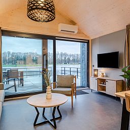Verblijf 3827134 - Vakantiewoning Noord Limburg - «Lake Side Lodge» 4