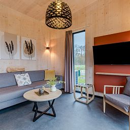 Verblijf 3827136 - Vakantiewoning Noord Limburg - «Lodge Lake View» 6