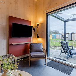 Verblijf 3827136 - Vakantiewoning Noord Limburg - «Lodge Lake View» 6