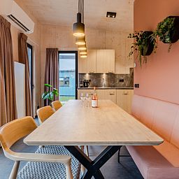 Verblijf 3827136 - Vakantiewoning Noord Limburg - «Lodge Lake View» 6
