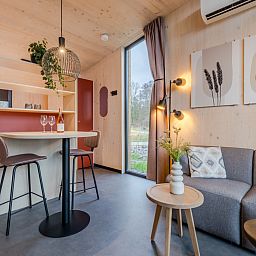Verblijf 3827138 - Vakantiewoning Noord Limburg - «Tiny House» 2