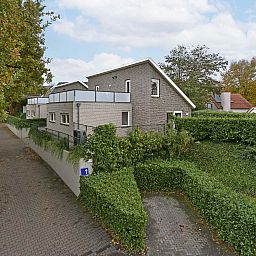 Detached house in Arcen, North Limburg, surrounded by green nature and tranquility, ideal vacation home for relaxation in Limburg.