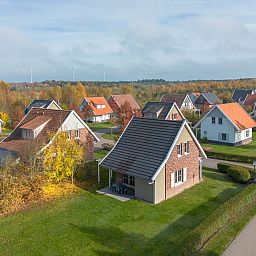 Vrijstaande woning in Arcen, vakantiehuis in Noord Limburg met prachtig uitzicht op groene omgeving en charmante buurt.