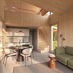 Unterkunft 383238 - Ferienhaus Noord Limburg - Vrijstaande woning in Afferden