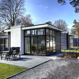 Unterkunft 383657 • Ferienhaus Noord Limburg • Vakantiehuis L-Cube Sauna 4  • 3 von 23