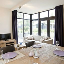 Unterkunft 383657 • Ferienhaus Noord Limburg • Vakantiehuis L-Cube Sauna 4  • 4 von 23