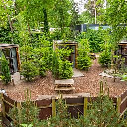 Freistehendes Haus in Belfeld, Nord-Limburg, umgeben von ppiger Natur und einer ruhigen Umgebung, ideal fr einen erholsamen Urlaub.