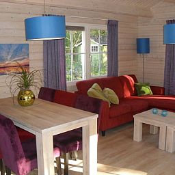 Guest house 383663 • Holiday property Noord Limburg • Vakantiehuis Fins Chalet 4  • 4 of 26