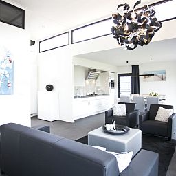 Guest house 383672 - Holiday property Noord Limburg - Vakantiehuis Cube Elite 6