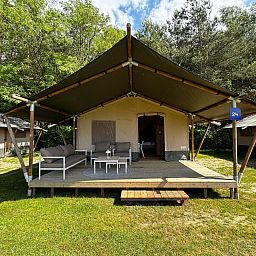 Verblijf 383689 - Tenthuis Noord Limburg - Lodgetent