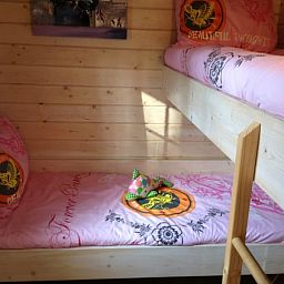 Unterkunft 383692 - Ferienhaus Noord Limburg - Fin Maison Sauna