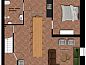 Verblijf 383906 • Vakantiewoning Noord Limburg • Geschakelde 14P groepsaccommodatie geschikt voor  • 5 van 26