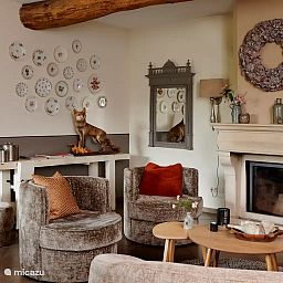 Verblijf 383918 - Vakantiewoning Noord Limburg - XXL Cottage de Grote Berckt