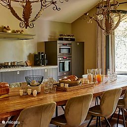 Verblijf 383918 - Vakantiewoning Noord Limburg - XXL Cottage de Grote Berckt