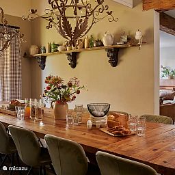 Verblijf 383918 - Vakantiewoning Noord Limburg - XXL Cottage de Grote Berckt