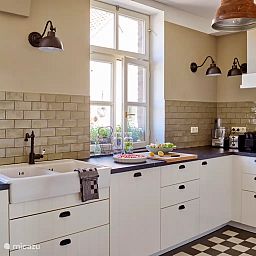 Verblijf 383920 - Vakantiewoning Noord Limburg - XXL Cottage de Kasteelboerderij