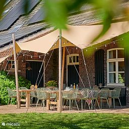 Verblijf 383920 - Vakantiewoning Noord Limburg - XXL Cottage de Kasteelboerderij