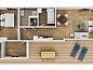 Guest house 384014 • Holiday property Noord Limburg • Bos Cottage | 4 personen  • 4 of 15