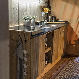 Unterkunft 384019 - Ferienhaus Noord Limburg - Glampinglodge | 8 personen