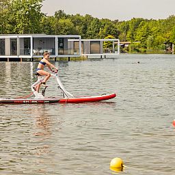 Unterkunft 384019 - Ferienhaus Noord Limburg - Glampinglodge | 8 personen