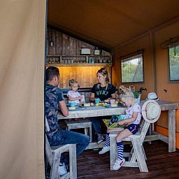 Unterkunft 384019 - Ferienhaus Noord Limburg - Glampinglodge | 8 personen