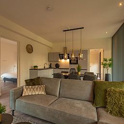 Unterkunft 384025 - Ferienhaus Noord Limburg - Bos Lodge | 6 personen