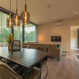 Unterkunft 384025 - Ferienhaus Noord Limburg - Bos Lodge | 6 personen