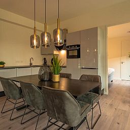 Unterkunft 384025 - Ferienhaus Noord Limburg - Bos Lodge | 6 personen