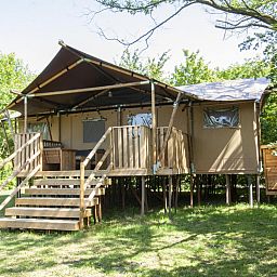 Unterkunft 384036 - Ferienhaus Noord Limburg - Glampinglodge GL