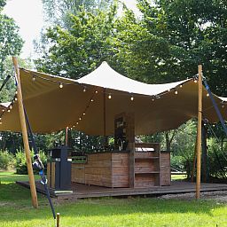 Unterkunft 384041 - Zelthaus Noord Limburg - Glamptent GT