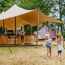 Unterkunft 384041 - Zelthaus Noord Limburg - Glamptent GT