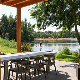 Unterkunft 384062 - Ferienhaus Noord Limburg - «Lake House»