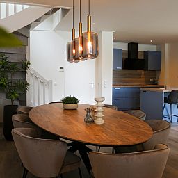 Unterkunft 384062 - Ferienhaus Noord Limburg - «Lake House»