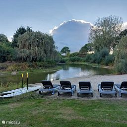 Guest house 384214 - Holiday property Noord Limburg - Ottenskamp4 &amp; Het Achterhuis