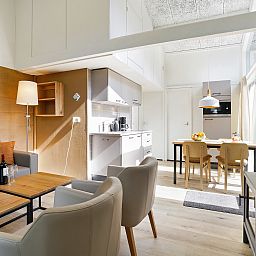 Guest house 384740 - Bungalow Noord Limburg - De Lommerbergen | 4-persoons bungalow | 4B1