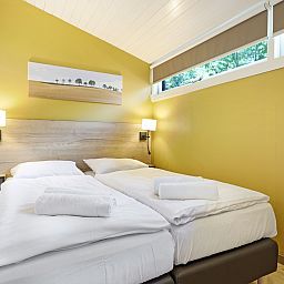 Guest house 384749 - Bungalow Noord Limburg - De Lommerbergen | 2-persoons bungalow | 2B1