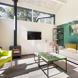 Guest house 384750 - Bungalow Noord Limburg - De Lommerbergen | 4-persoons kinderbungalow | 4CK1