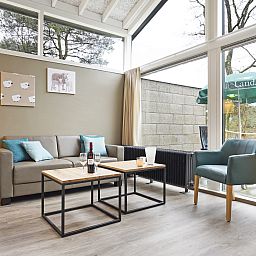 Guest house 384751 - Bungalow Noord Limburg - De Lommerbergen | 3-persoons babybungalow | 3CN