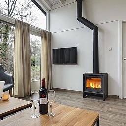 Guest house 384752 - Bungalow Noord Limburg - De Lommerbergen | 5-persoons bungalow | 5B