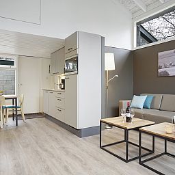 Guest house 384752 - Bungalow Noord Limburg - De Lommerbergen | 5-persoons bungalow | 5B