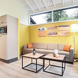 Guest house 384756 - Bungalow Noord Limburg - De Lommerbergen | 4-persoons bungalow | 4B4