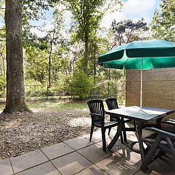 Guest house 384759 - Bungalow Noord Limburg - De Lommerbergen | 4-persoons bungalow | 4B2