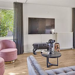 Guest house 385210 - Bungalow Noord Limburg - Domein De Schatberg | 8-persoons terraswoning | 8E