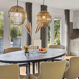 Guest house 385210 - Bungalow Noord Limburg - Domein De Schatberg | 8-persoons terraswoning | 8E